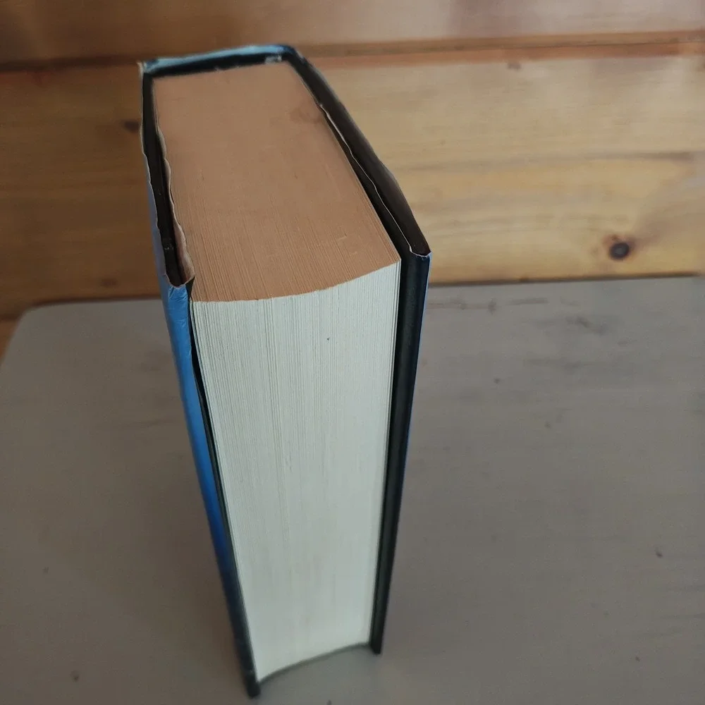 Factotum by‎ D. M. Cornish (2010, Hardcover) 9780399246401 Foundling's Tale # 3